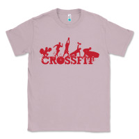 Lilac crossfit gym Classic Tee - artisFamous