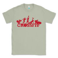 Matcha crossfit gym Classic Tee - artisFamous