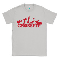 Moon Dust crossfit gym Classic Tee - artisFamous