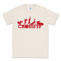Natural crossfit gym Classic Tee - artisFamous