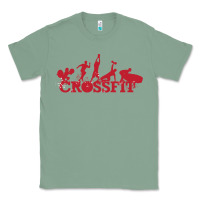 Sage crossfit gym Classic Tee - artisFamous