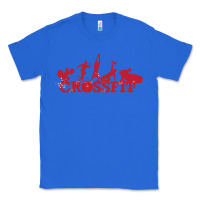 True Royal crossfit gym Classic Tee - artisFamous