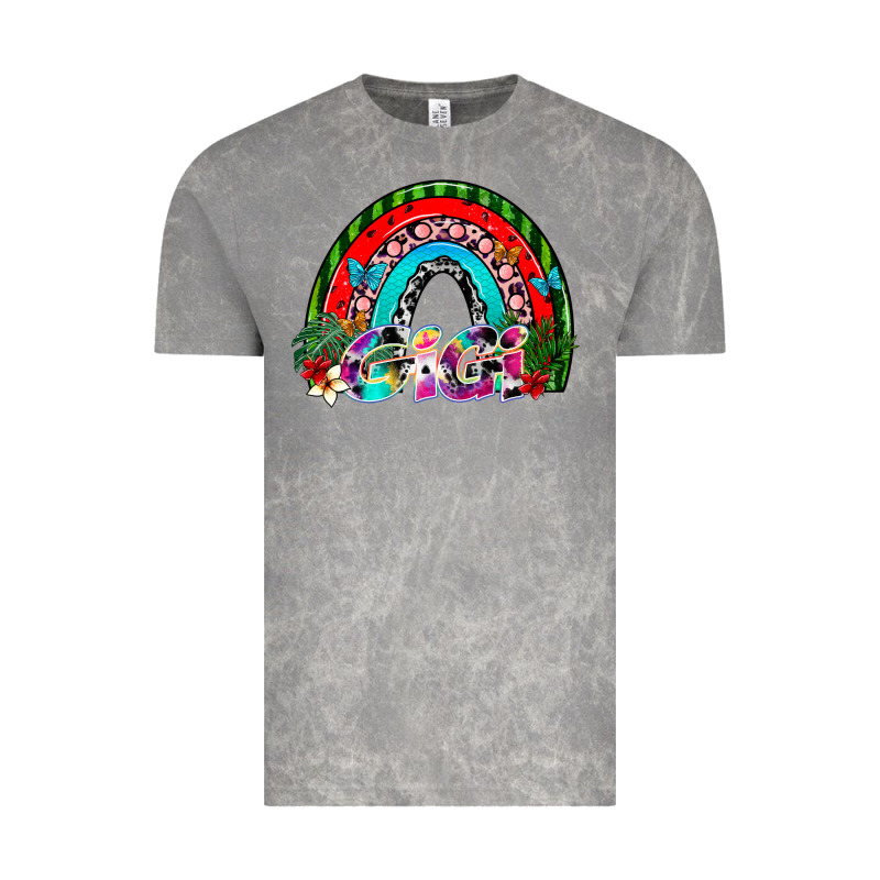 Gigi Vintage Tee by SublimationCraftShop | Teevron