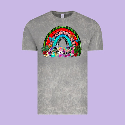 Gigi Vintage Tee Designed By Sublimationcraftshop