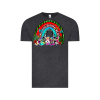 Vintage Black gigi Vintage Tee - SublimationCraftShop