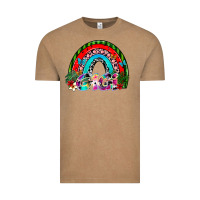Vintage Coffee gigi Vintage Tee - SublimationCraftShop