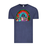 Vintage Denim gigi Vintage Tee - SublimationCraftShop