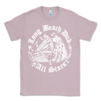 Lilac Long Beach Dub All STars Classic Tee - artisFamous