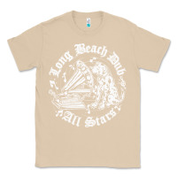 Mushroom Long Beach Dub All STars Classic Tee - artisFamous