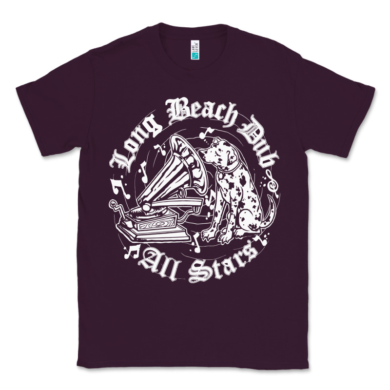 Long Beach Dub All Stars Classic Tee by artisFamous | Teevron