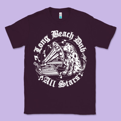 Long Beach Dub All Stars Classic Tee Designed By Artisfamous