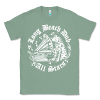 Sage Long Beach Dub All STars Classic Tee - artisFamous