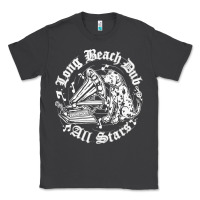 Smoke Long Beach Dub All STars Classic Tee - artisFamous