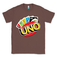 Chestnut uno funny game Classic Tee - artisFamous