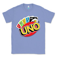 Uno Funny Game Classic Tee | Teevron