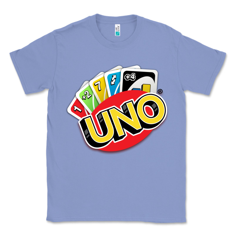 Uno Funny Game Classic Tee by artisFamous | Teevron