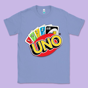 Uno Funny Game Classic Tee Designed By Artisfamous