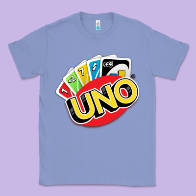 Uno Funny Game Classic Tee Designed By Artisfamous