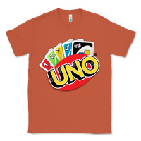 Copper uno funny game Classic Tee - artisFamous