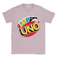 Lilac uno funny game Classic Tee - artisFamous