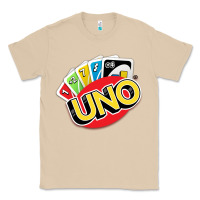 Mushroom uno funny game Classic Tee - artisFamous