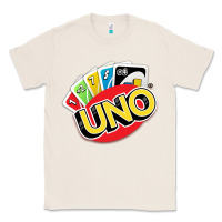 Natural uno funny game Classic Tee - artisFamous