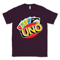 Plum uno funny game Classic Tee - artisFamous