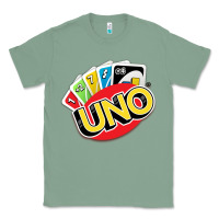 Sage uno funny game Classic Tee - artisFamous