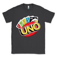 Smoke uno funny game Classic Tee - artisFamous