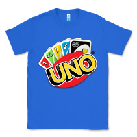 True Royal uno funny game Classic Tee - artisFamous