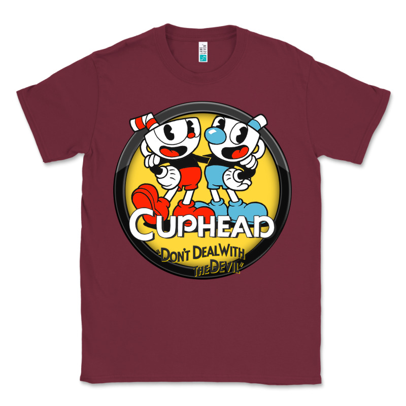 Cuphead Classic Tee by artisFamous | Teevron