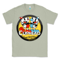 Matcha Cuphead Classic Tee - artisFamous