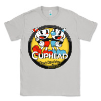 Moon Dust Cuphead Classic Tee - artisFamous