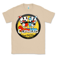Mushroom Cuphead Classic Tee - artisFamous