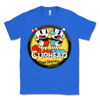 True Royal Cuphead Classic Tee - artisFamous