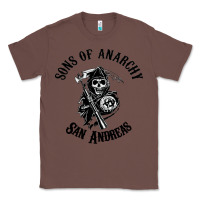 Chestnut sons of anarchy san andreas Classic Tee - artisFamous