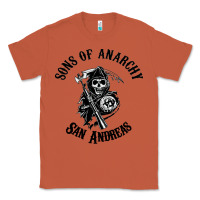 Copper sons of anarchy san andreas Classic Tee - artisFamous