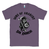 Lavender sons of anarchy san andreas Classic Tee - artisFamous