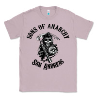 Lilac sons of anarchy san andreas Classic Tee - artisFamous
