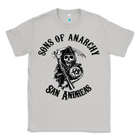Moon Dust sons of anarchy san andreas Classic Tee - artisFamous