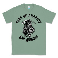 Sage sons of anarchy san andreas Classic Tee - artisFamous