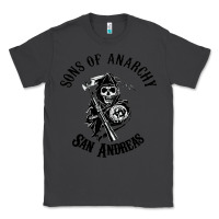 Smoke sons of anarchy san andreas Classic Tee - artisFamous