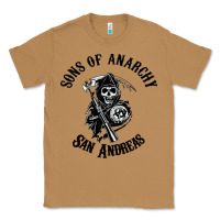 Toasted Coconut sons of anarchy san andreas Classic Tee - artisFamous
