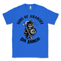 True Royal sons of anarchy san andreas Classic Tee - artisFamous