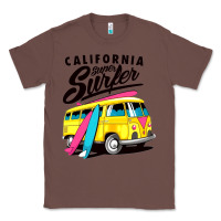 Chestnut california super surf Classic Tee - artisFamous