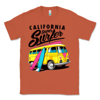 Copper california super surf Classic Tee - artisFamous