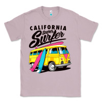 Lilac california super surf Classic Tee - artisFamous