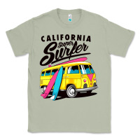 Matcha california super surf Classic Tee - artisFamous
