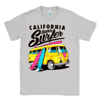 Moon Dust california super surf Classic Tee - artisFamous