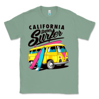 Sage california super surf Classic Tee - artisFamous